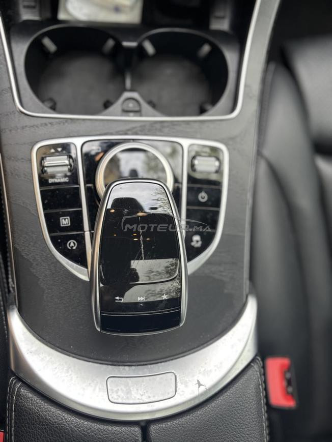 Mercedes-Benz Classe GLC Diesel Automatique 2018