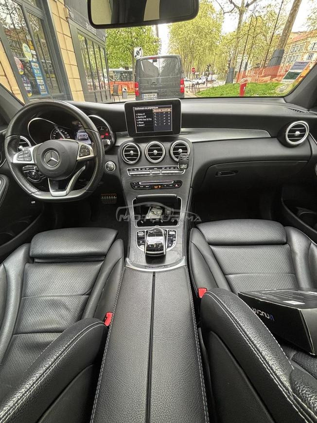 Mercedes-Benz Classe GLC Diesel Automatique 2018