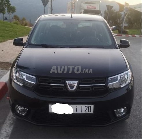 داسيا لوغان يدوية 26-12-2019 في شفشاون