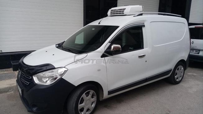 Dacia Dokker Diesel Manuelle 2020 à Martil
