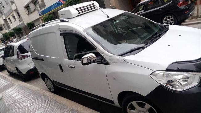 Dacia Dokker Diesel Manuelle 2020 à Martil