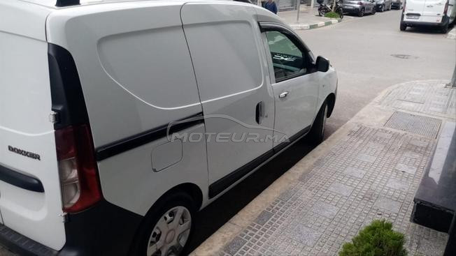 Dacia Dokker Diesel Manuelle 2020 à Martil
