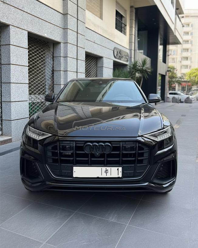 Audi Q8 2024 à Rabat