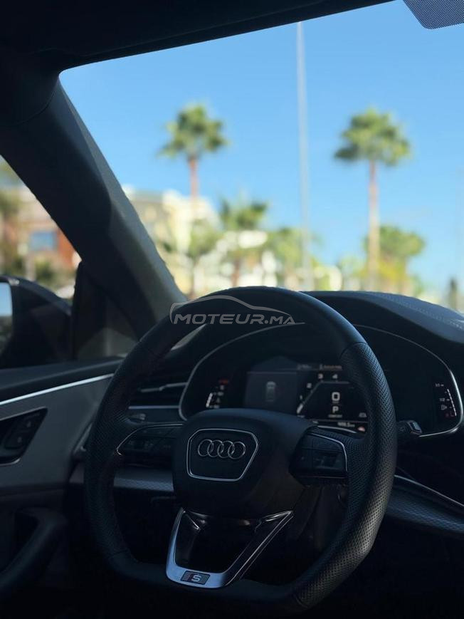 Audi Q8 2024 à Rabat