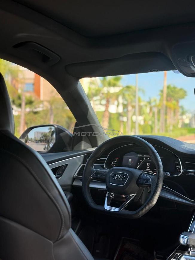 Audi Q8 2024 à Rabat