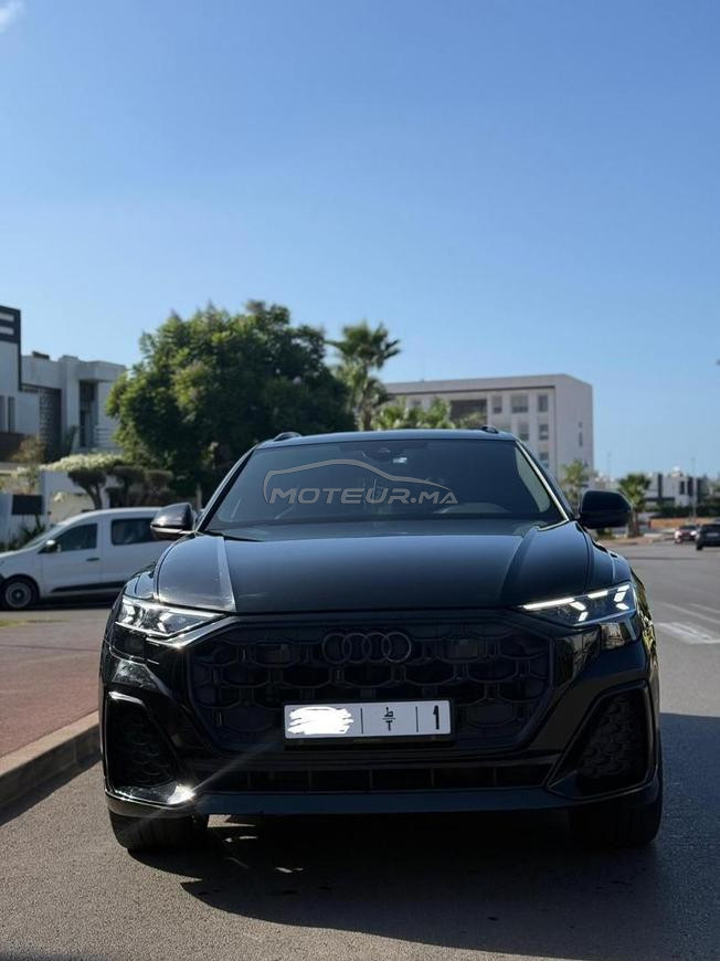 Audi Q8 2024 à Rabat