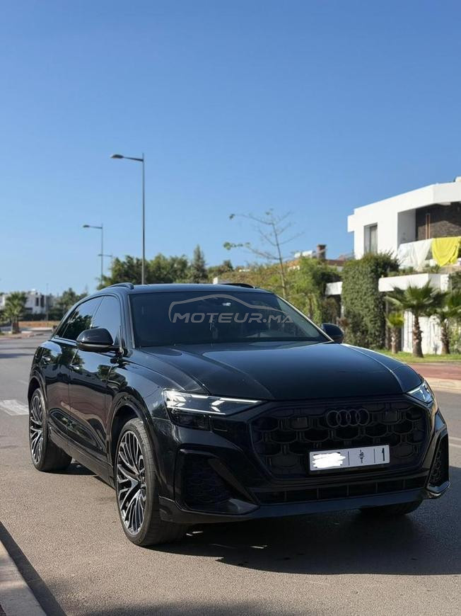 Audi Q8 2024 à Rabat