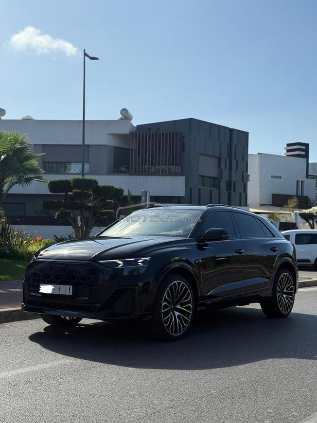 Audi Q8 2024 à Rabat