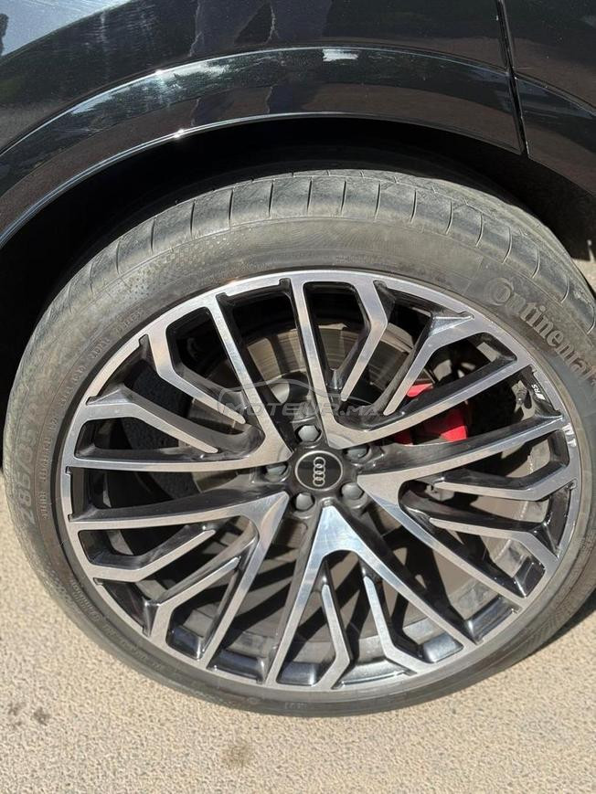 Audi Q8 2024 à Rabat