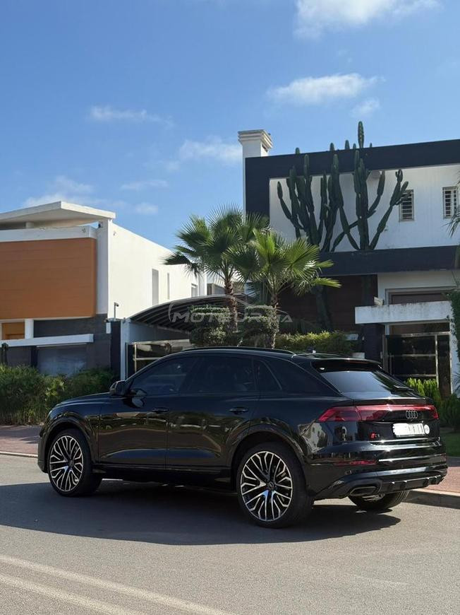 Audi Q8 2024 à Rabat