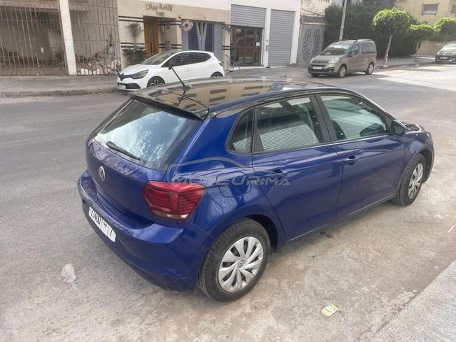 Volkswagen Polo Essence Manuelle 2019 à Casablanca