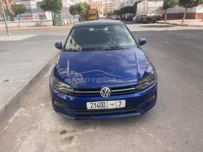 Volkswagen Polo Essence Manuelle 2019 à Casablanca