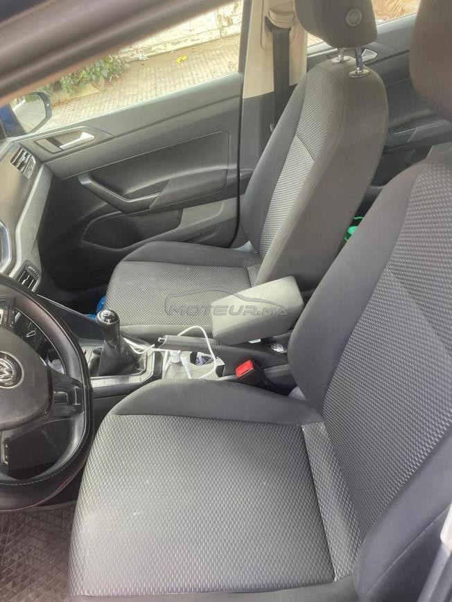 Volkswagen Polo Essence Manuelle 2019 à Casablanca