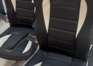 FAUTEUIL PRESIDENT HAUT DE GAMME