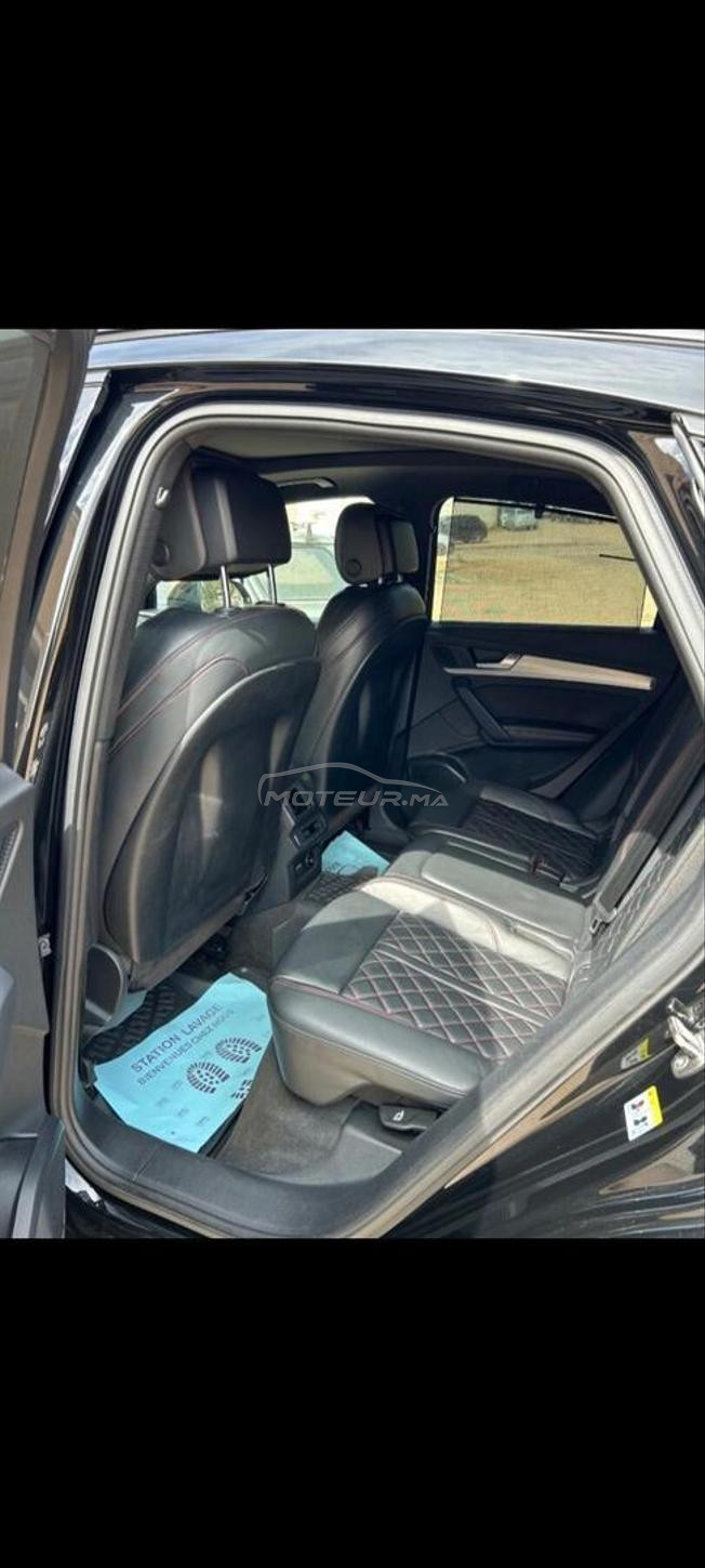 audi Q5 S ligne Quattro modèle 2021