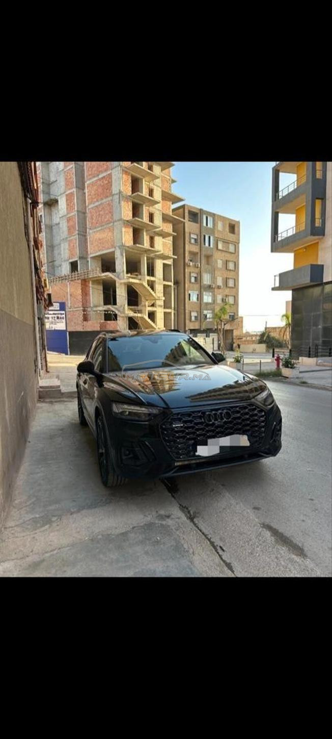 audi Q5 S ligne Quattro modèle 2021