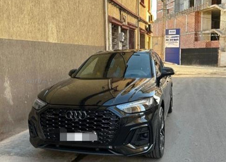 Audi Q5 S ligne Quattro modèle 2021