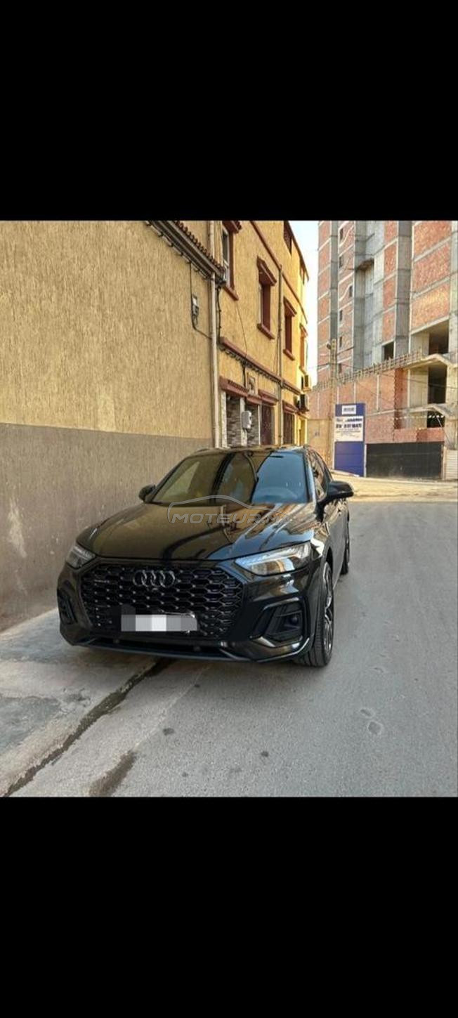 audi Q5 S ligne Quattro modèle 2021
