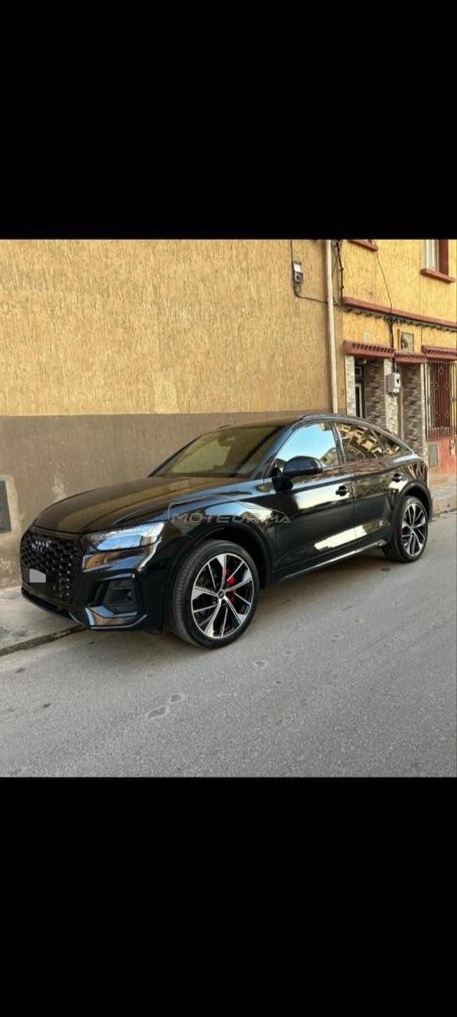 audi Q5 S ligne Quattro modèle 2021