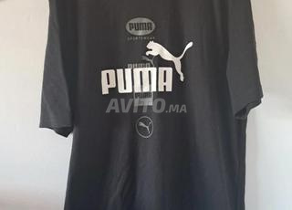 t shirt puma original S