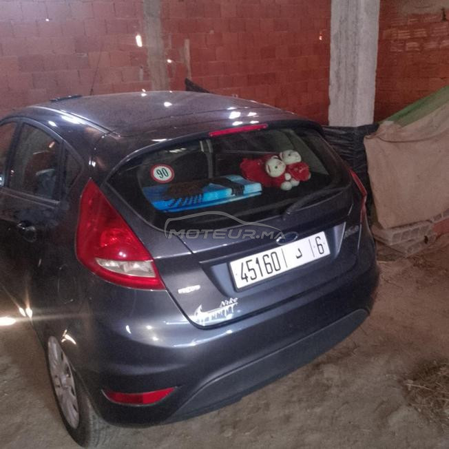 ford fiesta mode 2010 tt opcion
