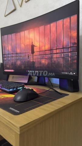 PC Gamer i7 RTX 2060 16 Go RAM Écran 27″ 165 Hz - 2