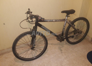 Vélo en état de marche de chez Decathlon, bienvenue à celui qui le prend