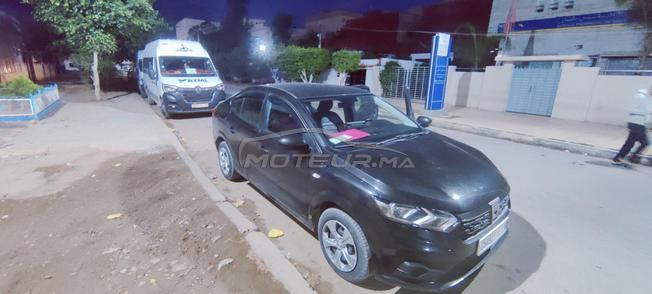 dacia Logan 2022 nass 3mara ba9a n9ya bezzaf 