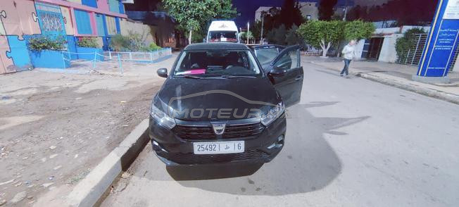 dacia Logan 2022 nass 3mara ba9a n9ya bezzaf 
