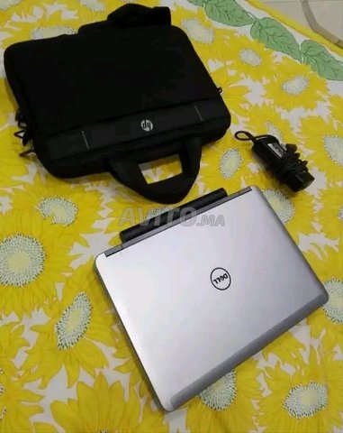 Dell i5 Ram 8 Disc SSD et cartable 