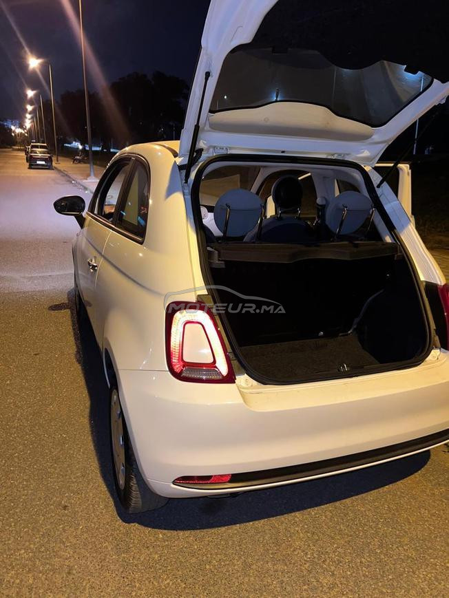 FIAT 500 MANULE