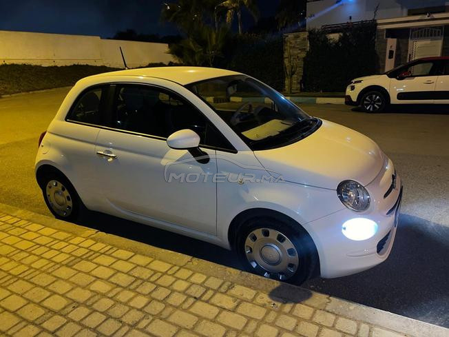 FIAT 500 MANULE