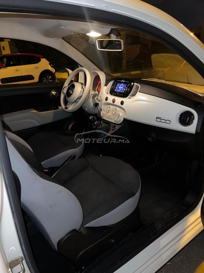 FIAT 500 MANULE