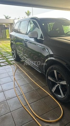 Volvo XC90 finition R design 7 places