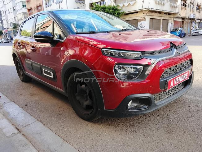 Citroën C3 Diesel Manuelle 2021 à Casablanca