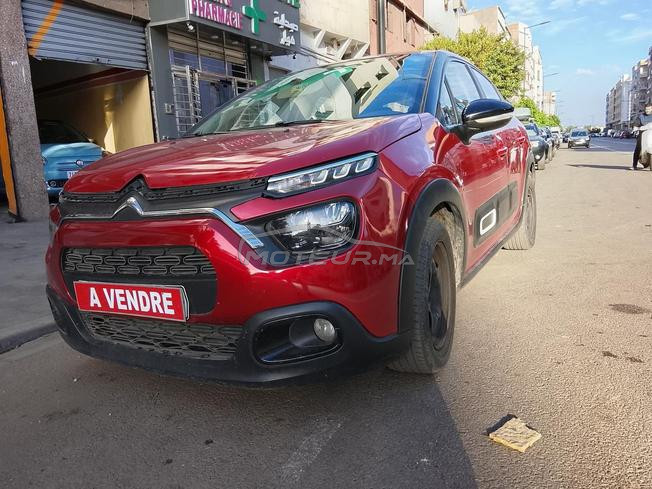 Citroën C3 Diesel Manuelle 2021 à Casablanca