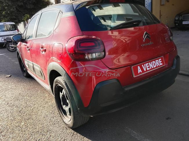 Citroën C3 Diesel Manuelle 2021 à Casablanca