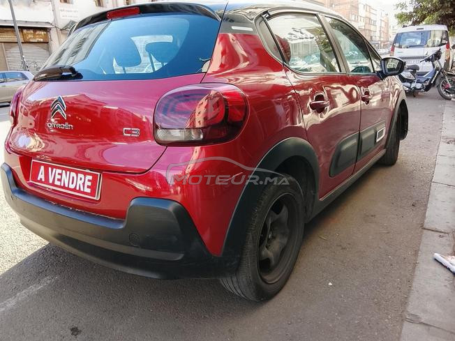 Citroën C3 Diesel Manuelle 2021 à Casablanca