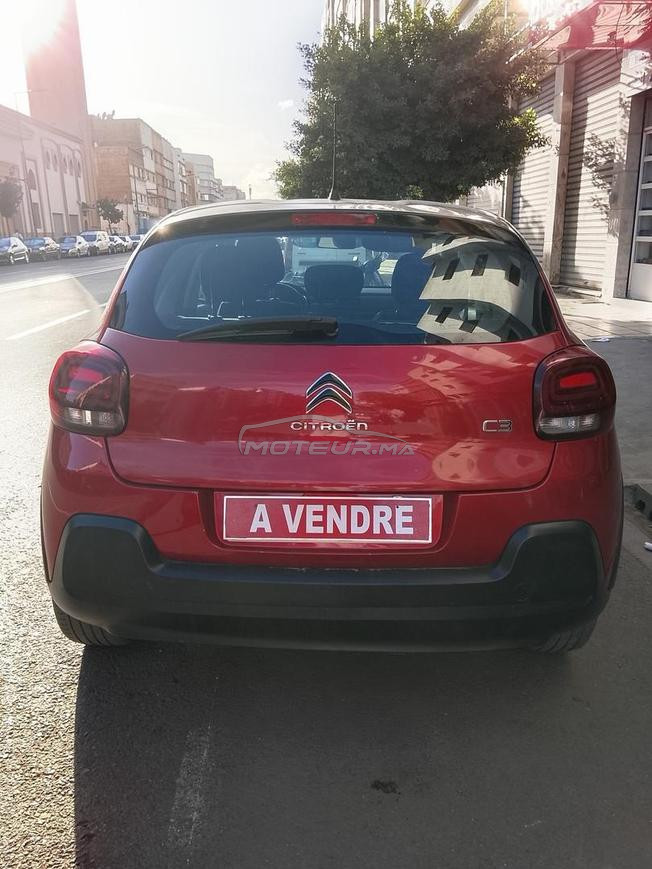 Citroën C3 Diesel Manuelle 2021 à Casablanca