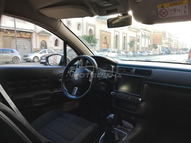 Citroën C3 Diesel Manuelle 2021 à Casablanca