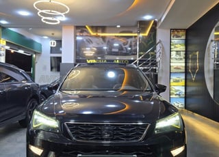 SEAT ATECA FR