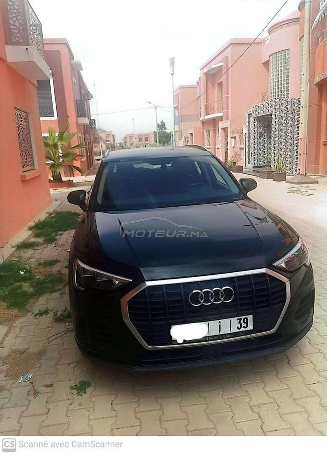 audi Q3 a vendre 