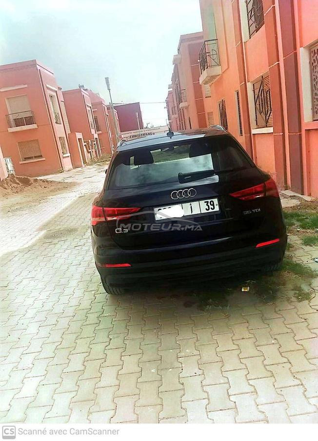 audi Q3 a vendre 