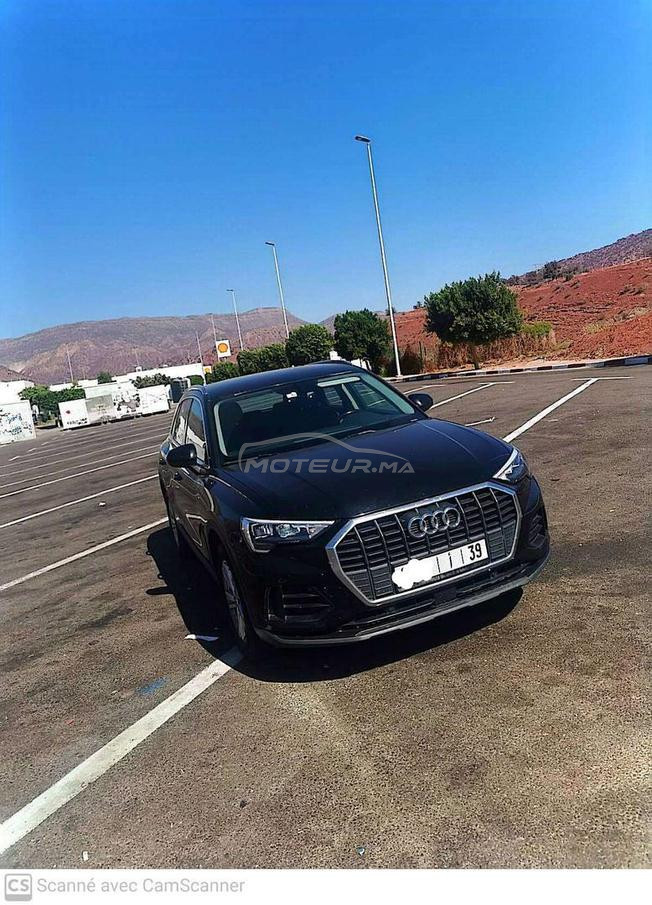 audi Q3 a vendre 