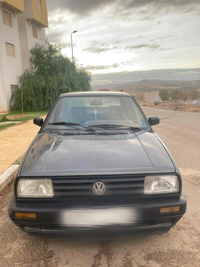 Volkswagen Jetta Diesel Manuelle 1991 à Taza