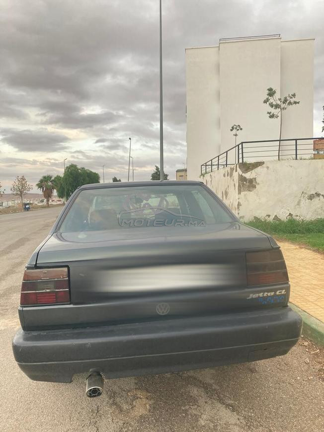 Volkswagen Jetta Diesel Manuelle 1991 à Taza