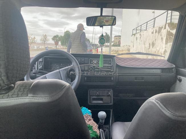 Volkswagen Jetta Diesel Manuelle 1991 à Taza