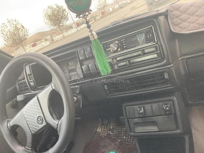 Volkswagen Jetta Diesel Manuelle 1991 à Taza