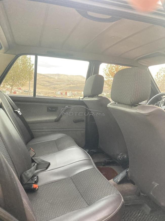 Volkswagen Jetta Diesel Manuelle 1991 à Taza