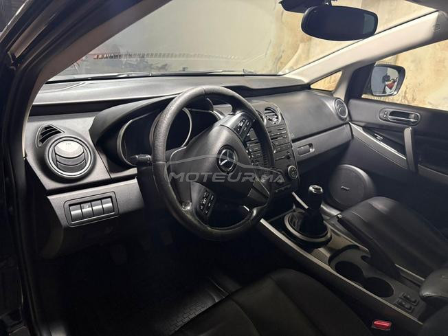 MAZDA 2012 tout optons